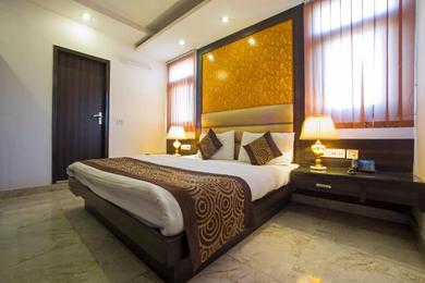 Hotel Hotel Shri Vinayak at New Delhi Railway Station-By RCG Hotels