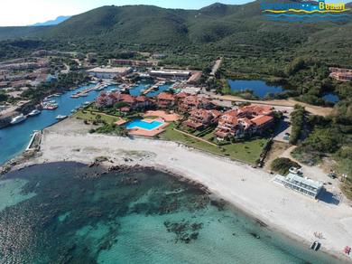 Апарт-отель Sardegna Beach Cala Reale