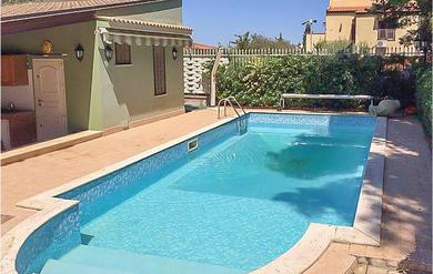 Holiday home Amazing home in Altavilla Milicia with Outdoor swimming pool, WiFi and 3 Bedrooms
