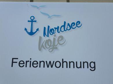 Апартаменты Nordsee-Koje