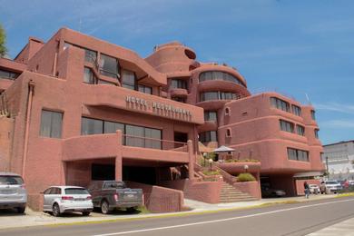 Отель Hotel Montecarlo Viña del Mar