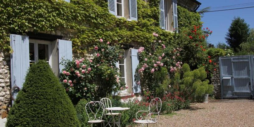 Guest house Les Jardins de L'Aulnaie