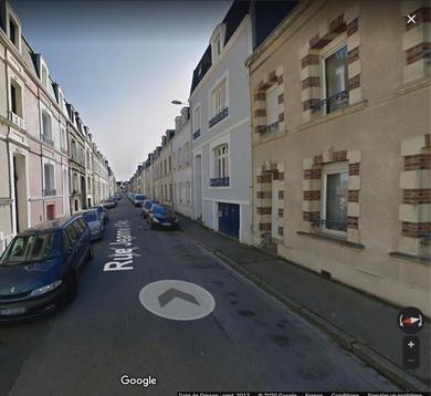 Apartments Wing Flat Cherbourg