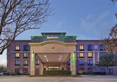 Hotel Radisson Dallas North-Addison