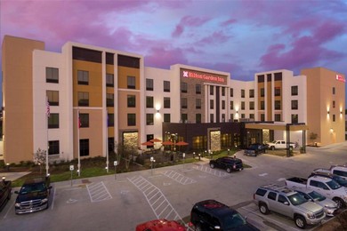 Отель Hilton Garden Inn Waco