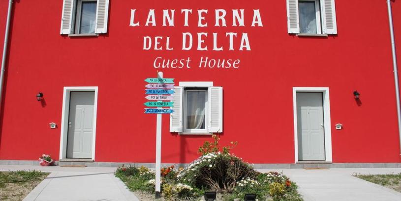 Hotel LANTERNA DEL DELTA
