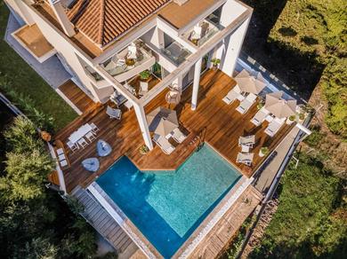 Вилла White Pearl Premium Villa Corfu