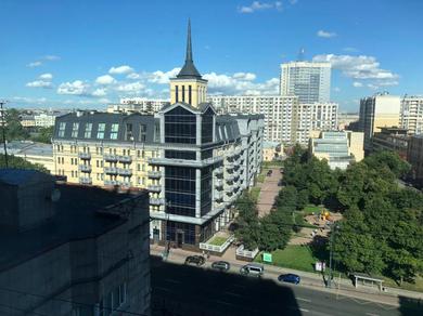 Apartments Topmap Moskovsky