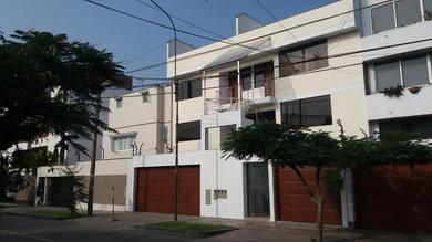 Апартаменты Departamento en el centro de San Borja (Rubens)