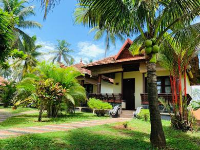 Resort Maadathil Cottages