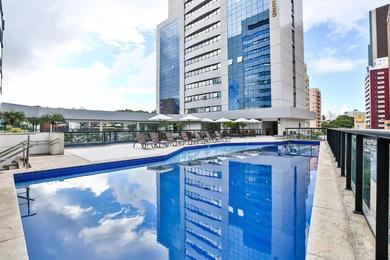 Отель Quality Hotel & Suítes São Salvador