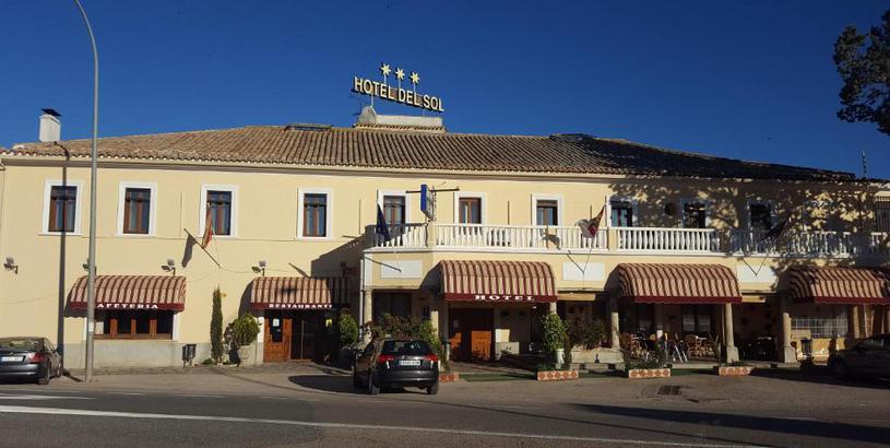 Hotel Hotel del Sol