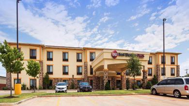Отель Best Western Plus Fairview Inn & Suites