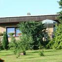 Дом отдыха Small holiday home with large garden near the Czech border