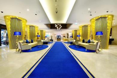 Mercure Gold Hotel, Jumeirah, Dubai