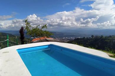Holiday home Hermosa finca con vista a la ciudad a 20 min de Bucaramanga