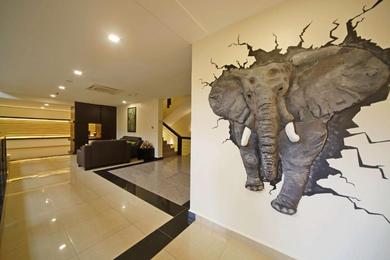 Отель Best Western Premier Garden Hotel Entebbe