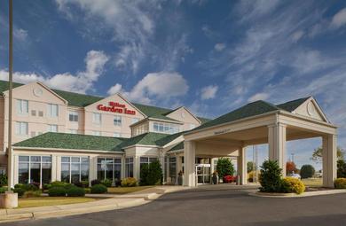 Отель Hilton Garden Inn Jonesboro