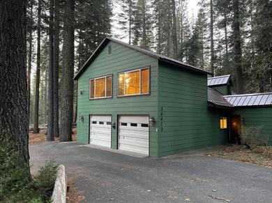 Holiday home Charming Alpine Chalet Near Lassen National Park home