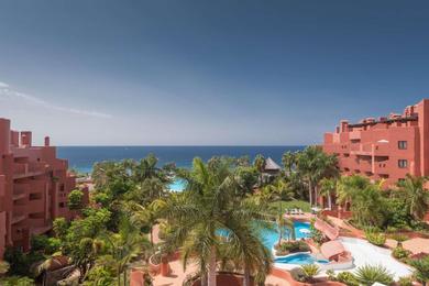 Отель Tivoli La Caleta Resort