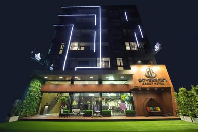 Sovereign Group Hotel at Pratunam