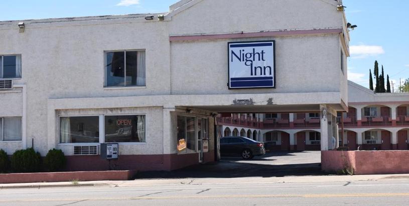 Мотель Night Inn