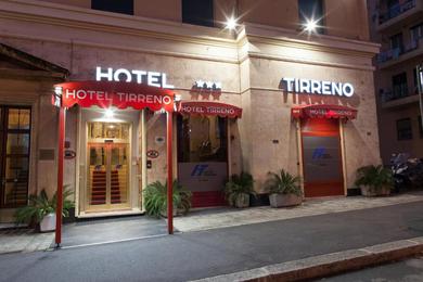 Hotel Hotel Tirreno