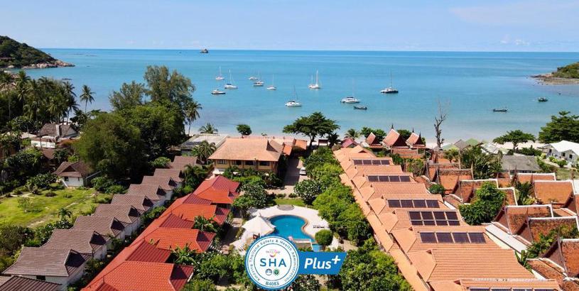 Отель PS Thana Resort - SHA Extra Plus