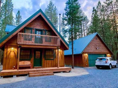 Шале Ponderosa Paradise-Cabin in the Woods-La Pine/Central OR