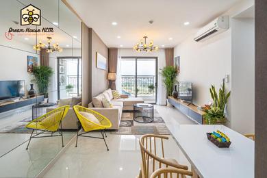 Apartments Sai Gon Apartment in Ho chi minh city
