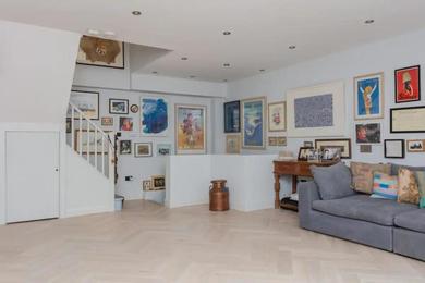 Holiday home Contemporary 2 Bedroom House in Vibrant Shepherds Bush