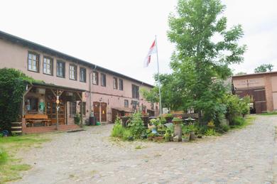 Отель Naturbauernhof Gierke