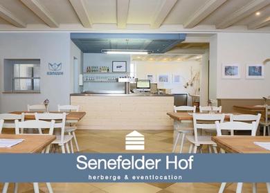 Отель Senefelder Hof