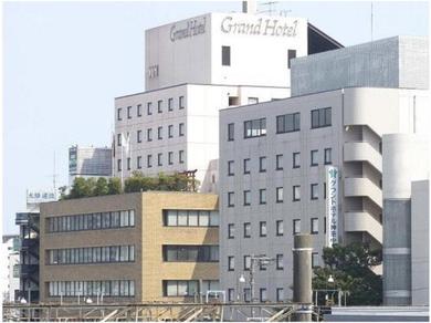 Отель Grand Hotel Kanachu Hiratsuka