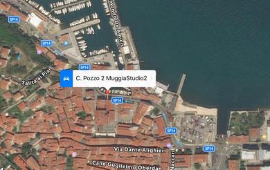 Дом отдыха Muggia Studio 2