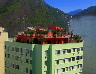 The Coral Penthouse in Rio de Janeiro - 7 Bedrooms