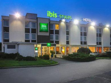 Hotel ibis Styles Orléans