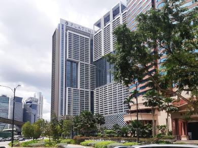 Apartments Homestay Serviced Suites at Platinum KLCC
