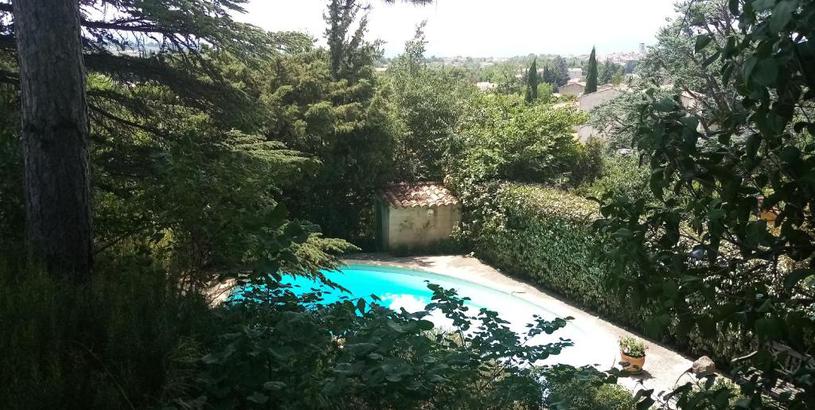 Вилла Ma villa en Provence, au calme, avec piscine.