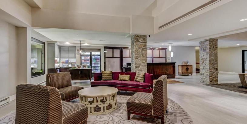 Hotel Homewood Suites by Hilton Indianapolis Carmel