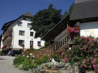 Гостевой дом Urlaub am Bauernhof Grabenhofer