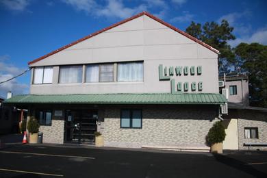 Мотель Linwood Lodge Motel