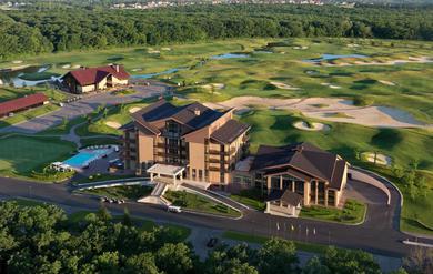 Курорт Superior Golf and SPA Resort