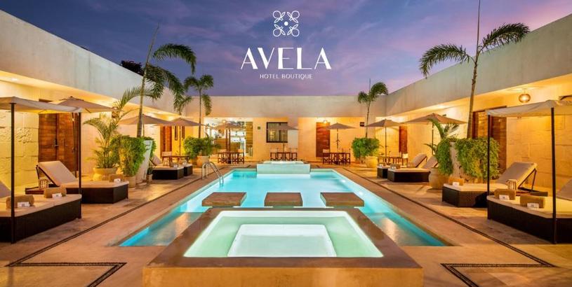 Отель Avela Boutique Hotel