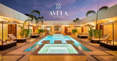 Отель Avela Boutique Hotel