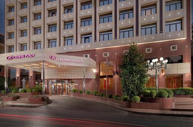 Отель Crowne Plaza Athens City Centre, an IHG Hotel