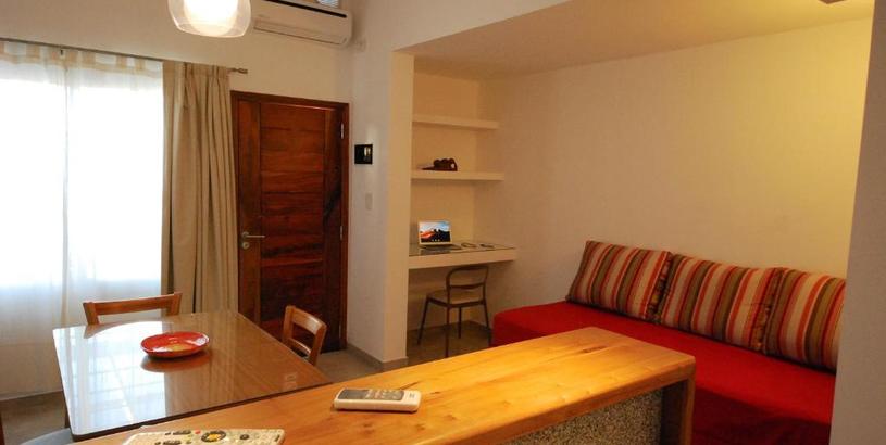 Апартаменты Corzuelas Aparts - Mina Clavero