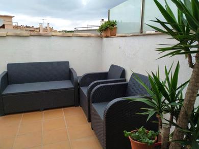 Apartments 3 bedrooms appartement with furnished terrace and wifi at Blanes