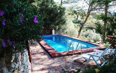 Villa Mountain Finca with Pool