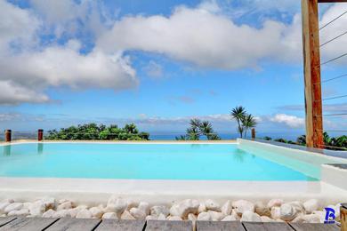 Вилла Villa SWAHILI, bassin de détente vue sur l'océan pour 6 adultes et 2 enfants
